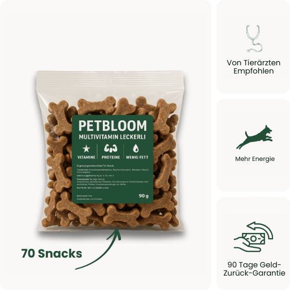 Multivitamin Leckerli