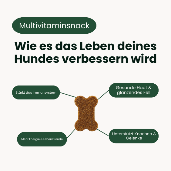 Multivitamin Leckerli