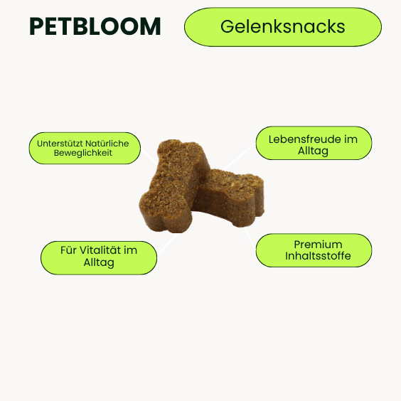 Gelenk Snacks