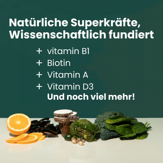 Multivitamin Leckerli