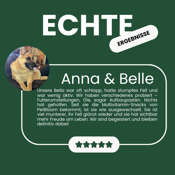 Multivitamin Leckerli
